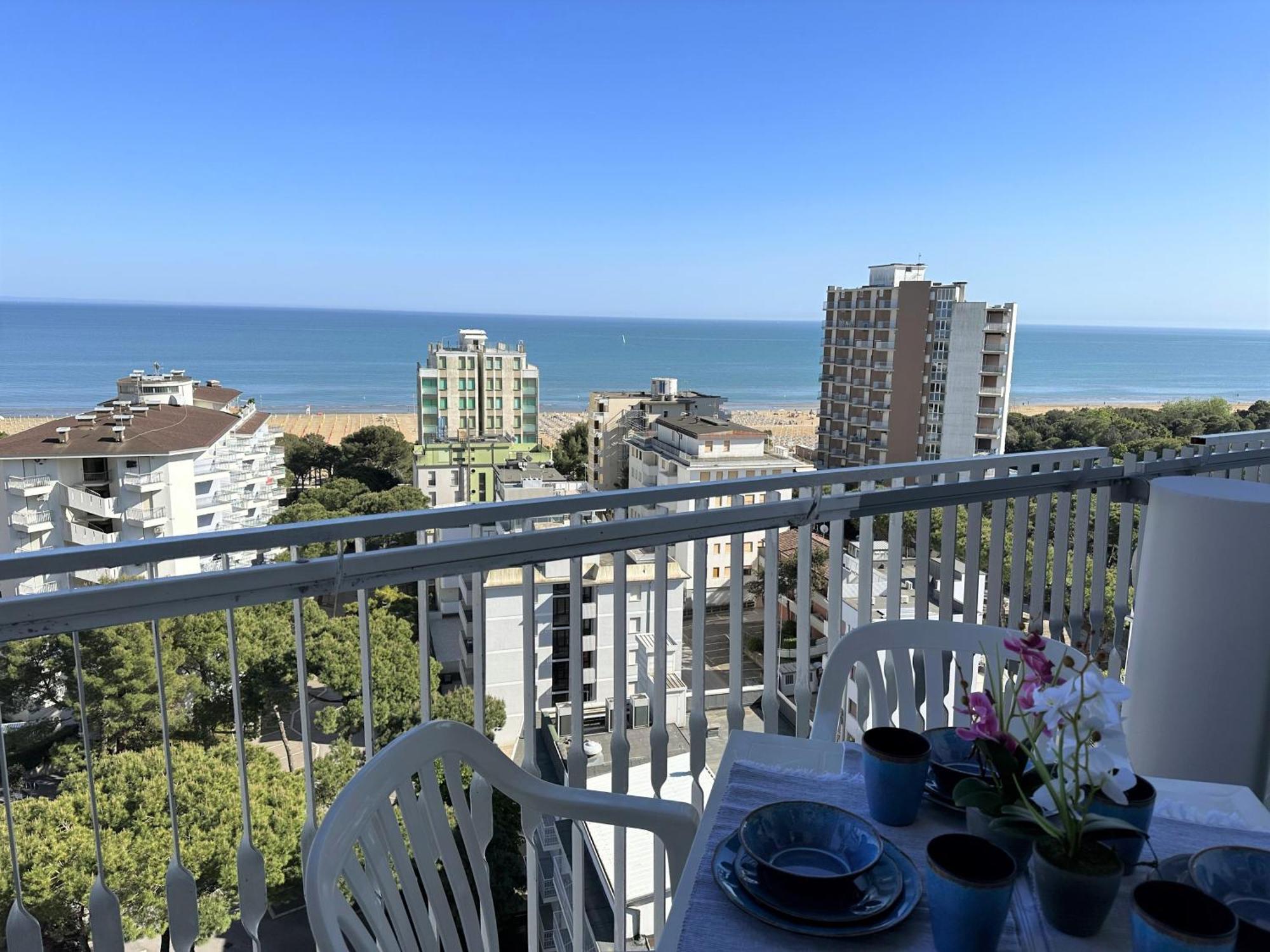 Appartamenti La Torre Lignano Sabbiadoro Ngoại thất bức ảnh