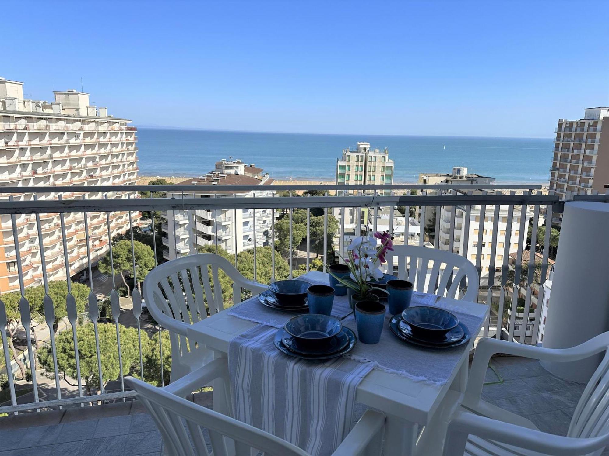 Appartamenti La Torre Lignano Sabbiadoro Ngoại thất bức ảnh