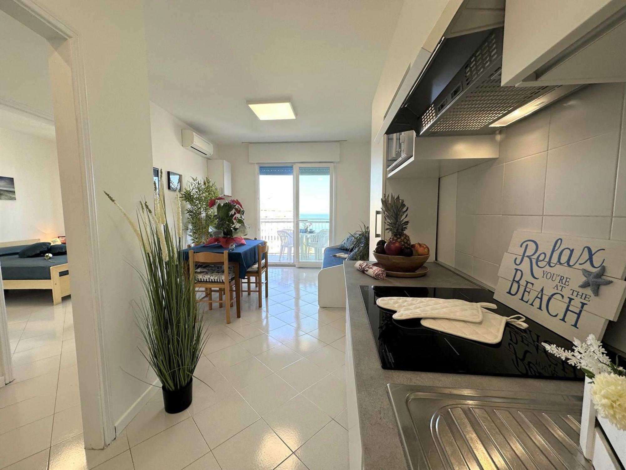 Appartamenti La Torre Lignano Sabbiadoro Ngoại thất bức ảnh