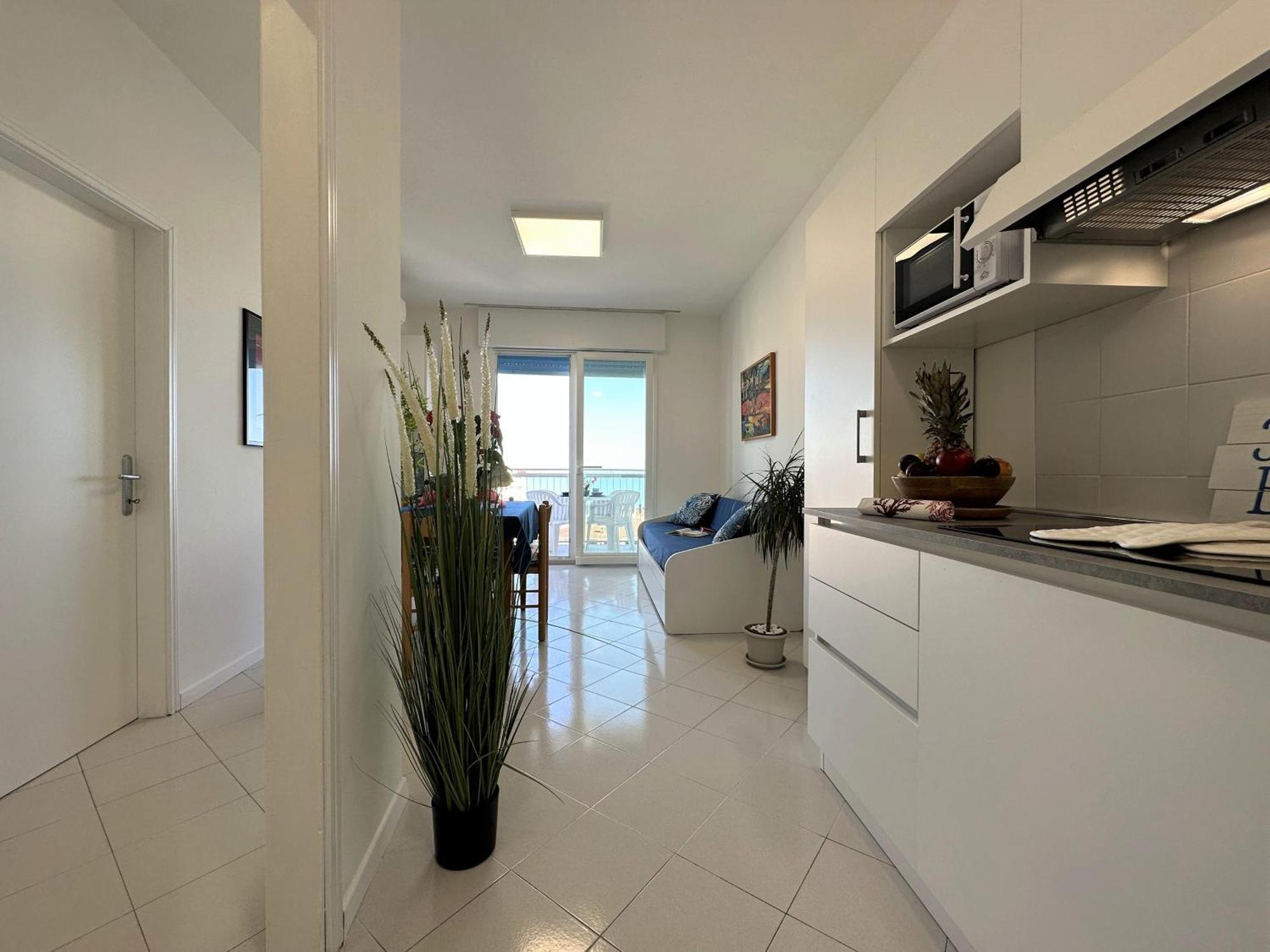 Appartamenti La Torre Lignano Sabbiadoro Ngoại thất bức ảnh