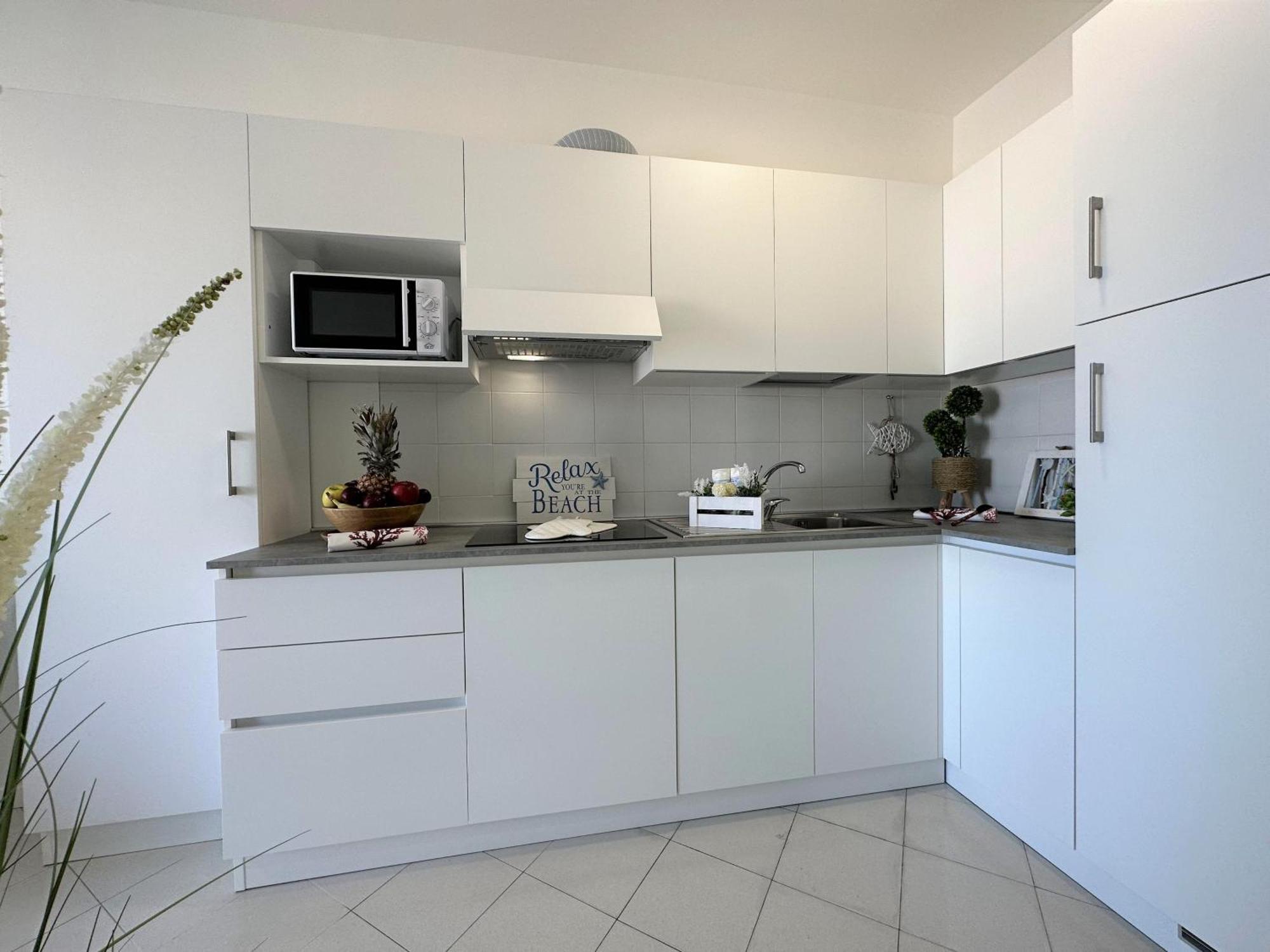 Appartamenti La Torre Lignano Sabbiadoro Ngoại thất bức ảnh
