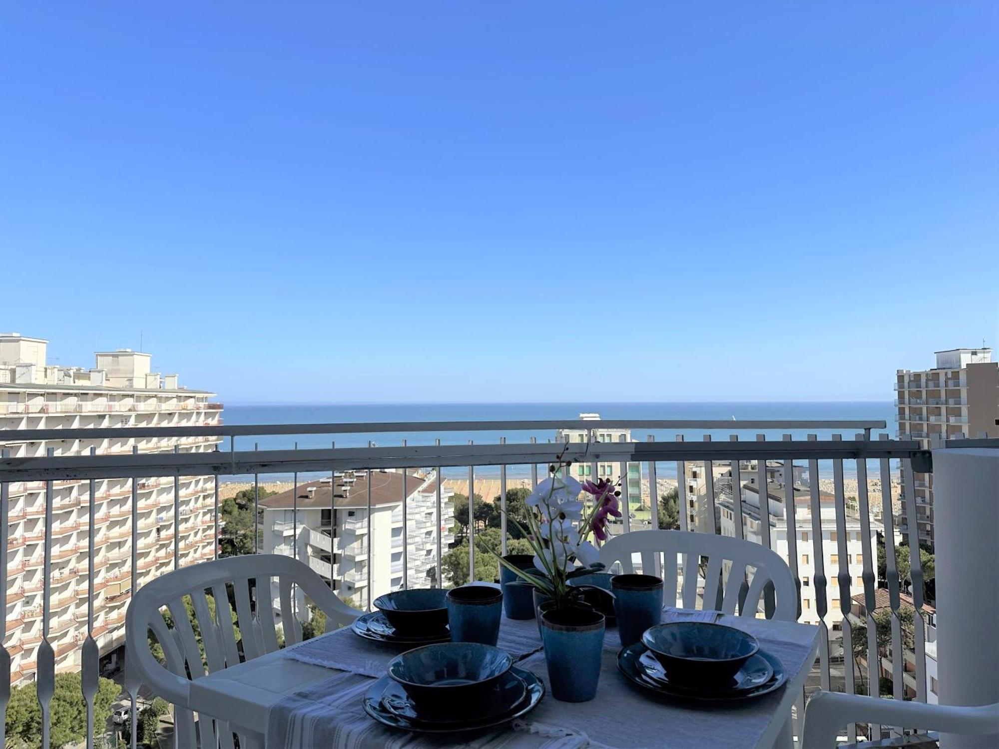Appartamenti La Torre Lignano Sabbiadoro Ngoại thất bức ảnh