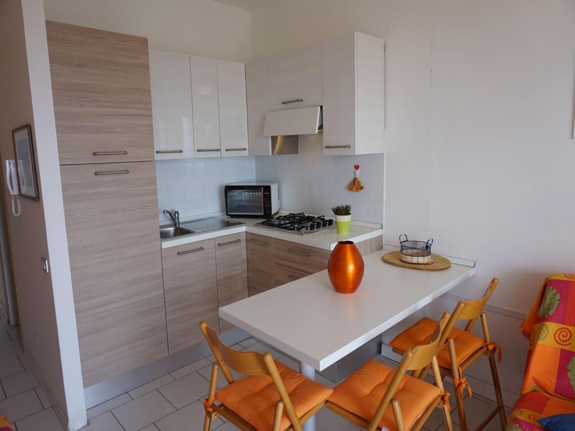 Appartamenti La Torre Lignano Sabbiadoro Ngoại thất bức ảnh