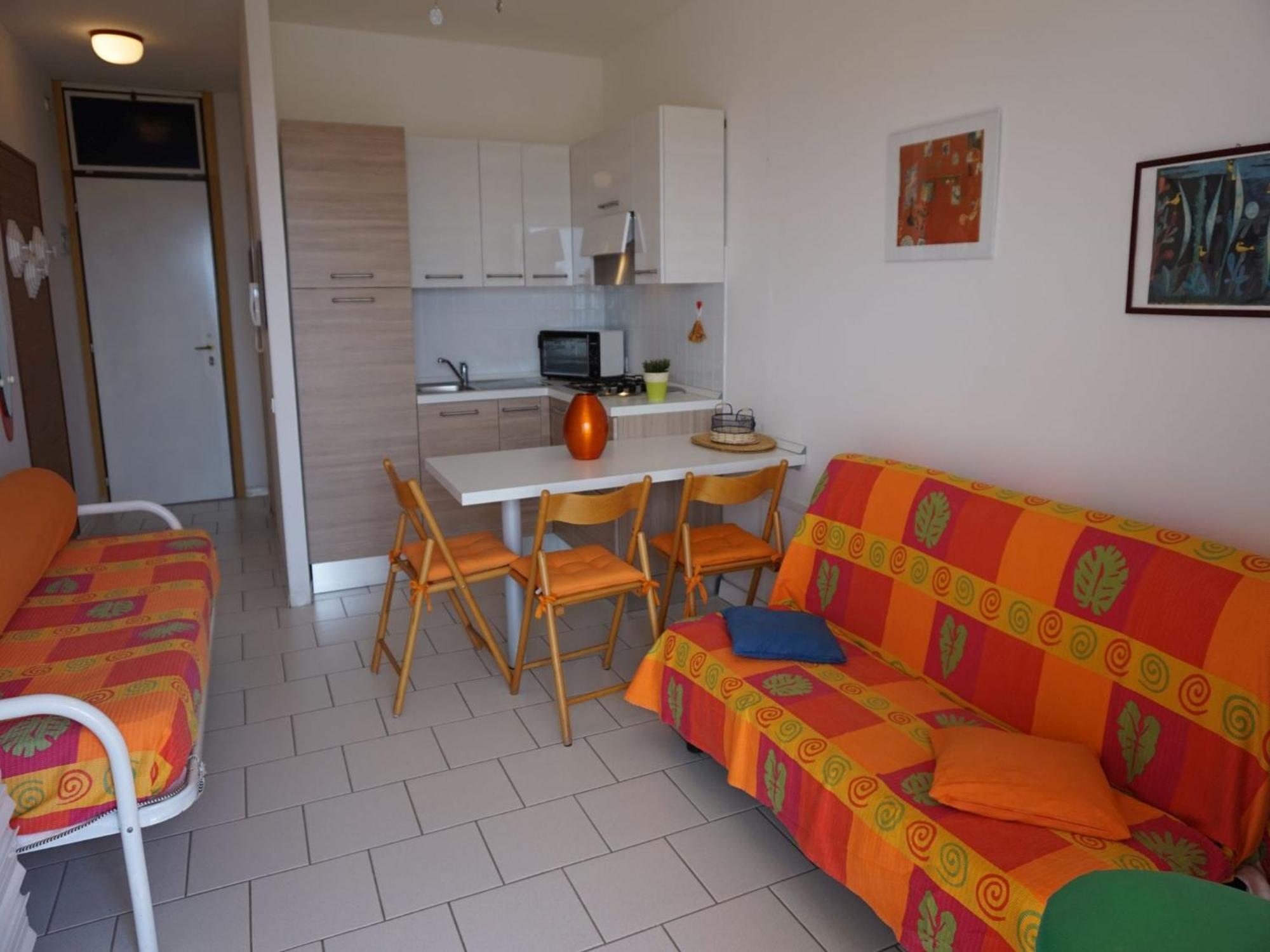 Appartamenti La Torre Lignano Sabbiadoro Phòng bức ảnh