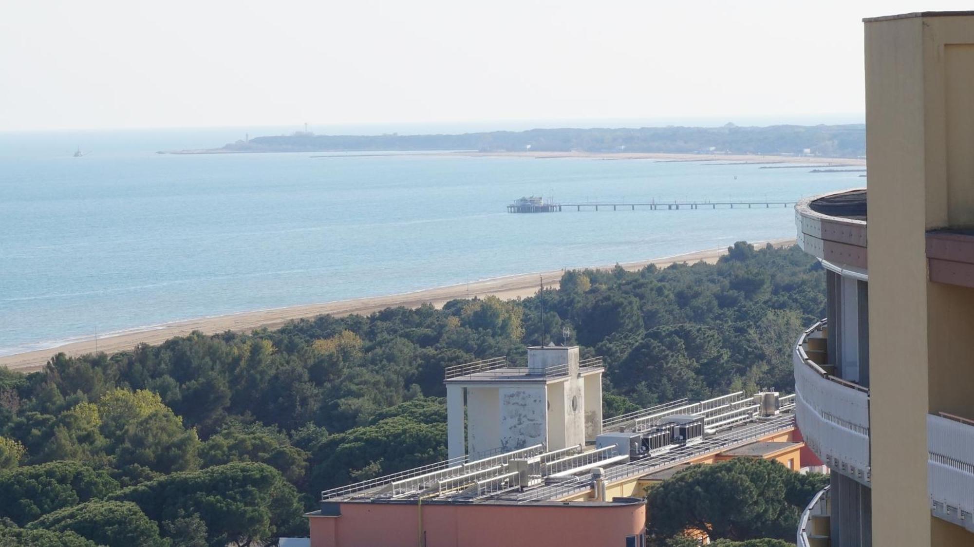Appartamenti La Torre Lignano Sabbiadoro Phòng bức ảnh