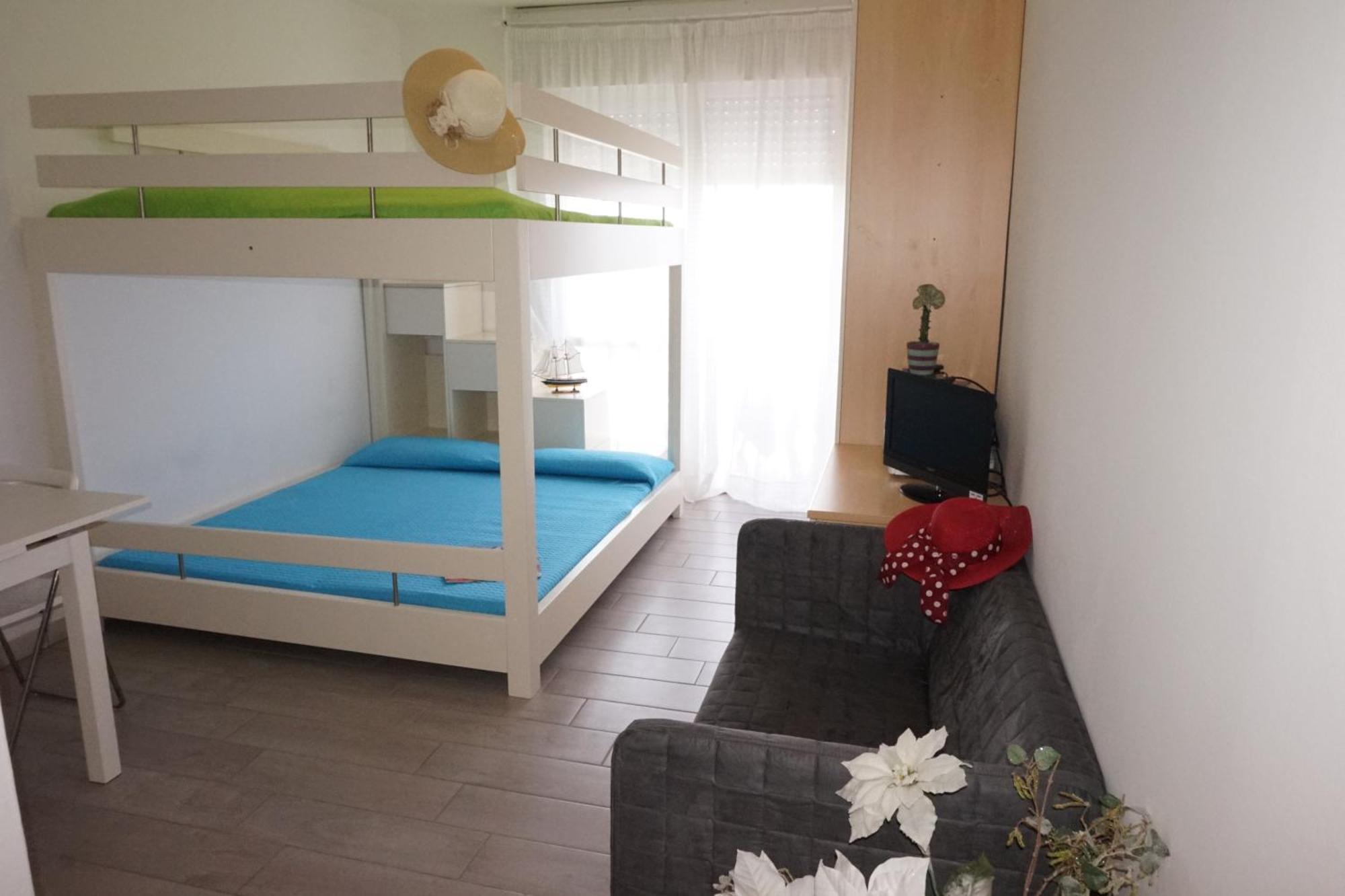 Appartamenti La Torre Lignano Sabbiadoro Phòng bức ảnh