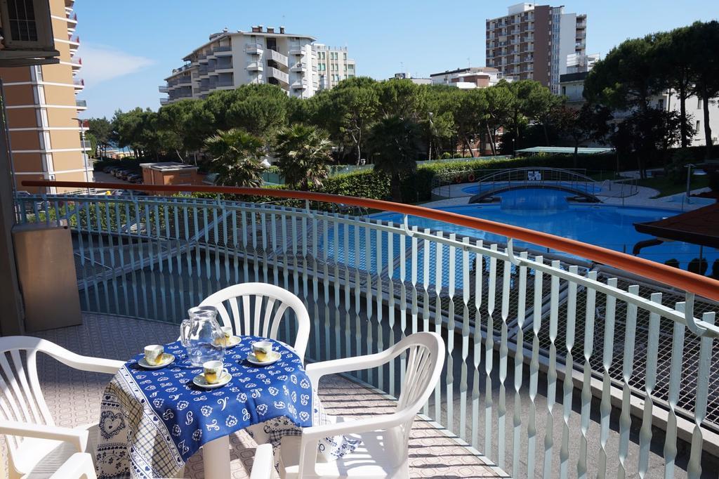 Appartamenti La Torre Lignano Sabbiadoro Ngoại thất bức ảnh