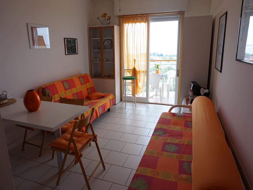 Appartamenti La Torre Lignano Sabbiadoro Ngoại thất bức ảnh