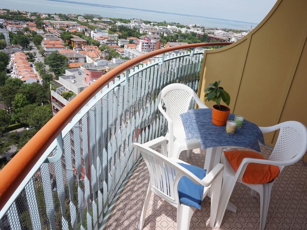 Appartamenti La Torre Lignano Sabbiadoro Ngoại thất bức ảnh