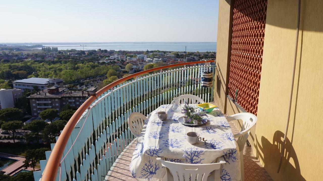 Appartamenti La Torre Lignano Sabbiadoro Ngoại thất bức ảnh